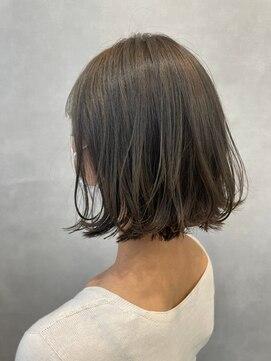 ウィル 梅田店(WiLL) 切りっぱなし★外ハネボブ