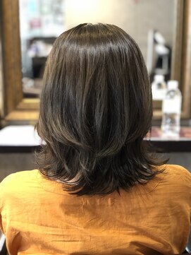 1+ アンプリュス(Unplus) カーキベージュ