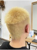 ハイブリーチツーブロック