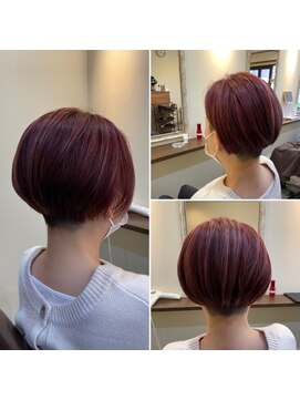 マジョリルゥ 寝屋川店(ma jolie.lou) ペールピンク