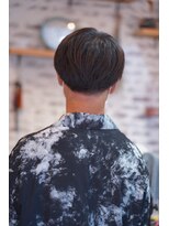 ルポ(Repos)&nbsp;＊メンズマッシュショート＊【Repos 東大宮　東大宮駅】