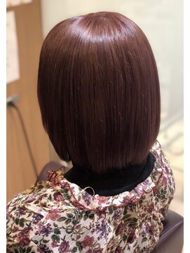 エル バイ ファースト(L by first) 【L by first】カシスブラウン◎20代30代40代50代