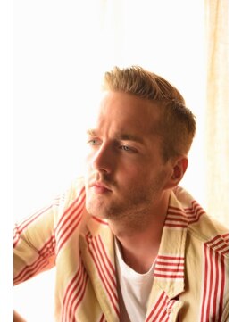 ザップ(ZAP) MEN'S HAIR サイドバック