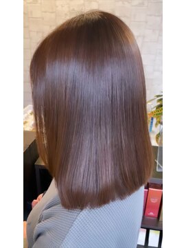 オーシャンシェリー(Ocean Sherry) 美髪ストレート