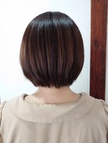 TJ天気予報 ルルル&nbsp;まとまり◎ショート丸みボブ