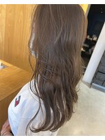 トリート 西船橋店(TREAT)&nbsp;ヘルシーロング×オリーブグレージュ