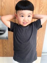 チックタック エアライン(TICK-TOCK Airline) 【TICK-TOCK 】キッズカット