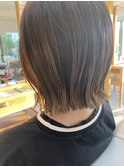 外ハネボブ(ゲストスタイル)