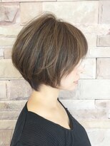 マイヘアイズグッド(My Hair is Good)&nbsp;ハイライトグラボブ［今泉］［ショート］［ボブ］［白髪染め］