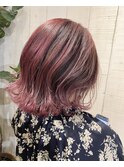 #N.カラー#透明感カラー#トリートメント【深谷】【美容室】