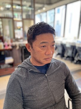 リバレッジ 広尾(Leverage) 大人アップバング