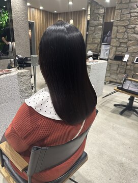 ポラリス(Polaris) 森田　髪質改善トリートメント