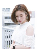 ノイン(noine)&nbsp;2023年、#ボブ.９