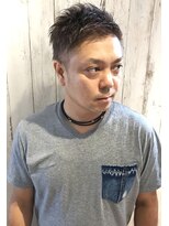 ルートプラス(RUTO+) 【オトナメンズカット】ツーブロック刈り上げ