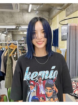 蜃気楼 （（（蜃気楼）））3段ステップカット・トリプルレイヤー