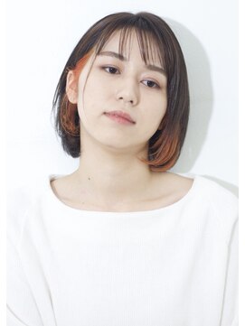 サラジュ 逆瀬川店(SARAJU) インナーカラー