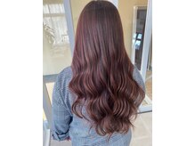ヘアーズチーク(hair.s chic)