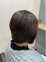 サニー あま店(Sunny)&nbsp;つやつや大人ショート