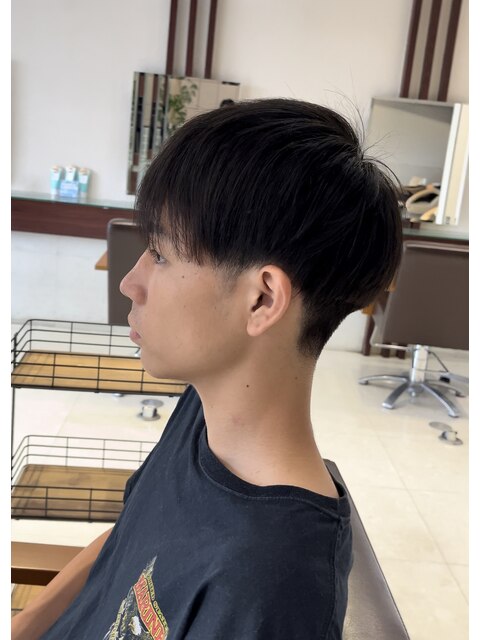 MEN'S Hair