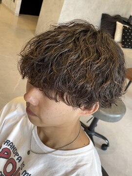 アビールブレ 新潟万代(ABEY LEVRAI) 新潟波巻き