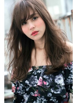 ゴート(GOAT) ★くびレイヤーエモージュデザインカラーシルキーベージュ