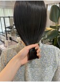 酸性straightperm
