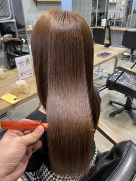 ルク 立川南口店(Luk) ☆ 髪質改善サブリミック×カラー☆