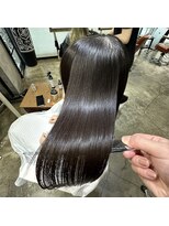 サロンドミルク 原宿(salon de MiLK) 美髪矯正でお悩みを改善しよう！艶髪なら青木まで
