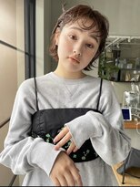 スヴニール(souvenir)&nbsp;ブラウンベージュ　B6862