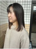 ミディアム◎イヤリングカラー