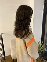 クオン 今泉(quon)&nbsp;【MIZUKI】wave perm 　-天神 今泉 薬院-