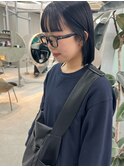 ぷつっとボブ