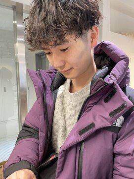 ラ ミュウ 八王子(LA.MIU) 【スパイラルパーマナチュラル】