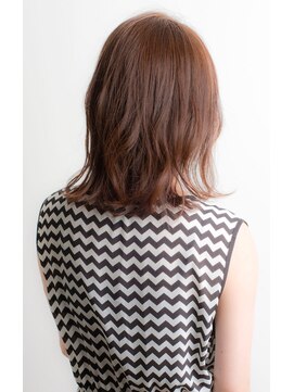 アルトス 浦和(ARTS) 切りっぱなしボブ/美髪/ピンクブラウン[ショートカット/浦和]