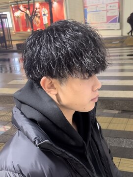 ゼストプール(ZEST POOL) 縦落ちツイスパ