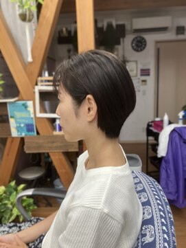 エムエスアール(msr) マニュキアとカットで、マイナス５歳