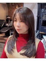 ロンド ルージュ 銀座店(Lond rouge)&nbsp;染め/ハイライト/学割U24/髪質改善/縮毛矯正/レイヤーカット