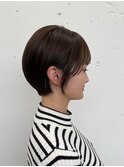 JILL STUDIO 耳かけボブ/前下がりショート