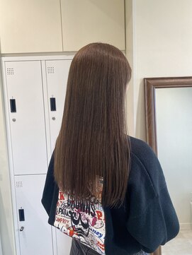 リル 茅ヶ崎(Liru:) 【花鈴】ベージュカラー