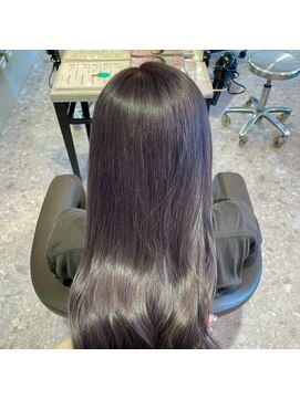 アヴァンス ジェイアール和歌山店(AVANCE.) パープルグレージュ