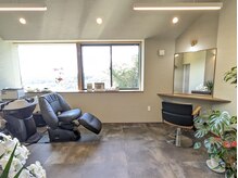 サロンドチカ(Salon de Chika)の雰囲気（ゆっくり落ち着けるプライベート空間◎）