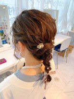 アマレット 東京駅八重洲店(amaretto)&nbsp;ボブのあみおろし