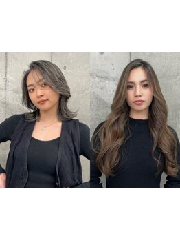 【覚王山駅徒歩1分◎】各ジャンルにおいて洗練された技術を持つ本格派サロン◎理想のスタイルを一緒に実現!