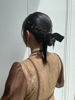 サロンドユー ヘッドスパサロン プログレ(SALON DE U head spa salon PROGRE) タイトアップスタイル