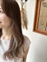 リコ バイ ポノ(Lico by PONO)&nbsp;【Rio】ちらっと可愛いミルクティーインナー♪