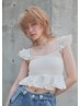 《当日ご予約限定》カット＋AVEDAカラー＋トリートメント