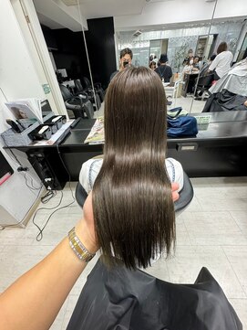 アイズ 本厚木(AIZU) 髪質改善トリートメント