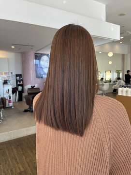 コワファースト 別府 艶カラー/大分/別府