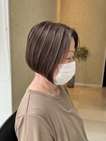 ライフ(LIFE)&nbsp;白髪ぼかし