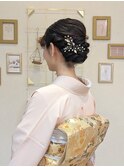 ヘアセット